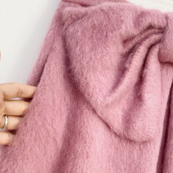 kate spade lee bow teddy skirt - Picture 4 of 5